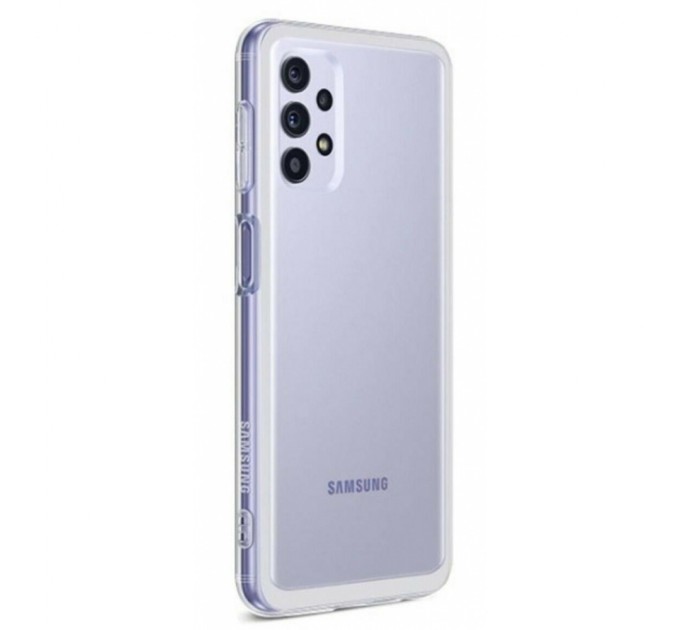 Чохол до мобільного телефона BeCover Samsung Galaxy A52 SM-A525 Transparancy (706058)