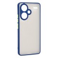 Чохол до мобільного телефона Armorstandart Frosted Matte Xiaomi Redmi Note 13 Pro+ 5G Navy Blue (ARM71840)