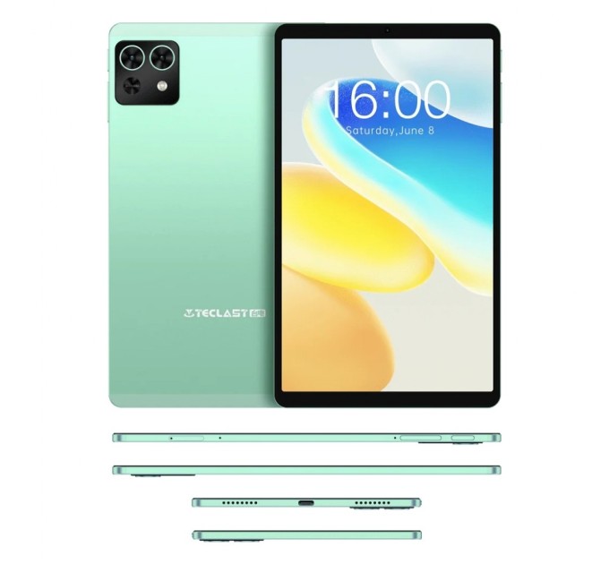 Планшет Teclast M50 Mini 8 HD 6/128GB/LTE/Metal (6940709687055)