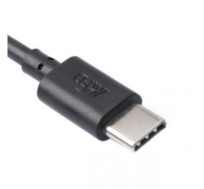 Блок питания к ноутбуку Dell 45W 20V, 2.25A + 5V, 2A, разъем USB Type C, Oval-корпус (LA45NM150 / A40217)