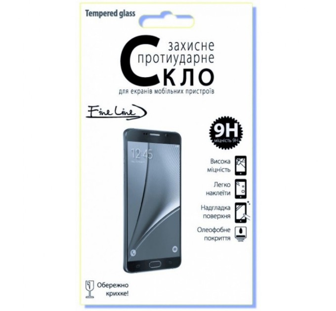 Скло захисне Dengos Full Glue Samsung Galaxy A22 (black) (TGFG-180)