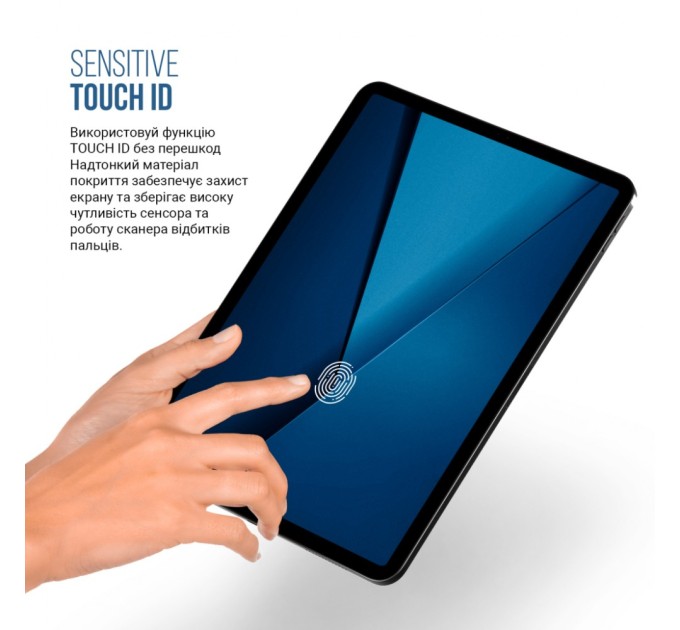 Плівка захисна Armorstandart Matte Samsung Galaxy Tab Active 5 (SM-X306) (ARM77710)