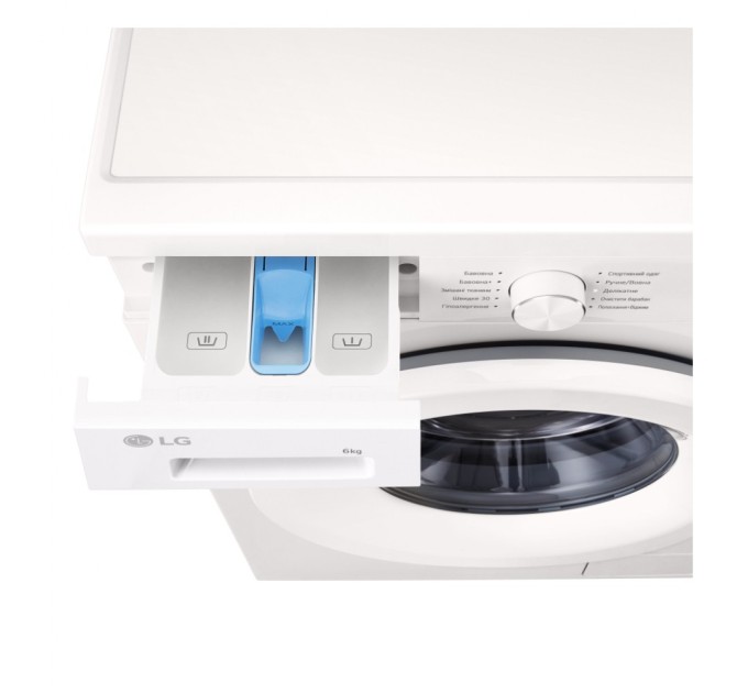 Пральна машина LG F2Y1NS3W