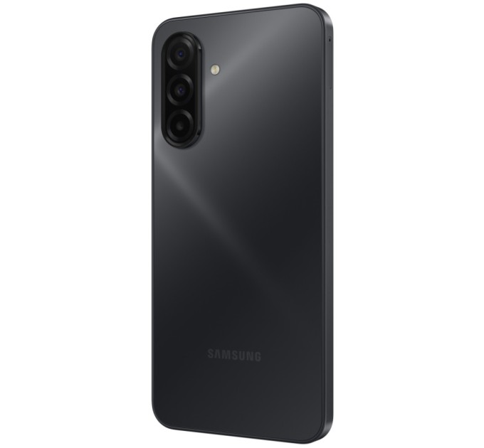 Мобільний телефон Samsung Galaxy A17 LTE 4/128Gb Black (SM-A175FZKBEUC)