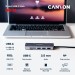 Порт-реплікатор Canyon DS-11, 9 in 1 USB-C hub, HDMI, Gigabit Ethernet, Type-C PD/100W (CNS-TDS11)