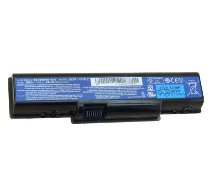 Аккумулятор для ноутбука Gateway Gateway AS09A61 4400mAh 6cell 11.1V Li-ion (A41857)