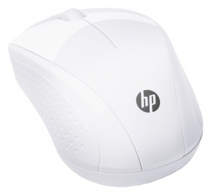 Мишка HP 220 White (7KX12AA)