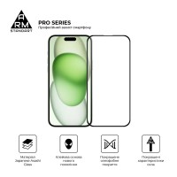 Скло захисне Armorstandart Pro Apple iPhone 15 Plus (ARM71486)