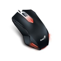 Мишка Genius X-G200 USB Gaming (31040034100)