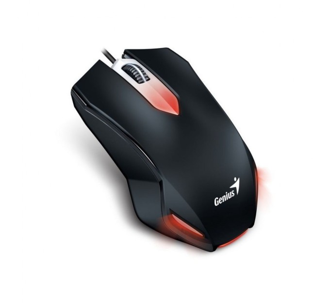 Мишка Genius X-G200 USB Gaming (31040034100)