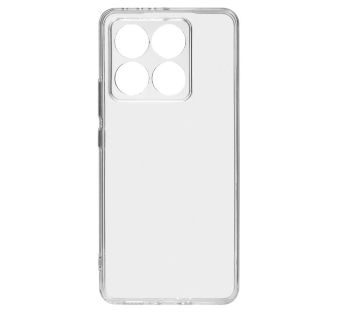 Чохол до мобільного телефона Armorstandart Air Xiaomi 14T Camera cover Clear (ARM79337)