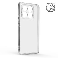 Чохол до мобільного телефона Armorstandart Air Xiaomi 14T Camera cover Clear (ARM79337)