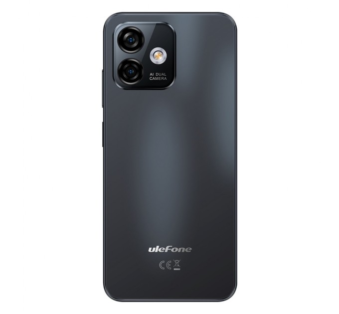 Мобільний телефон Ulefone Note 16 Pro 8/128Gb Meteorite Black (6937748735762)