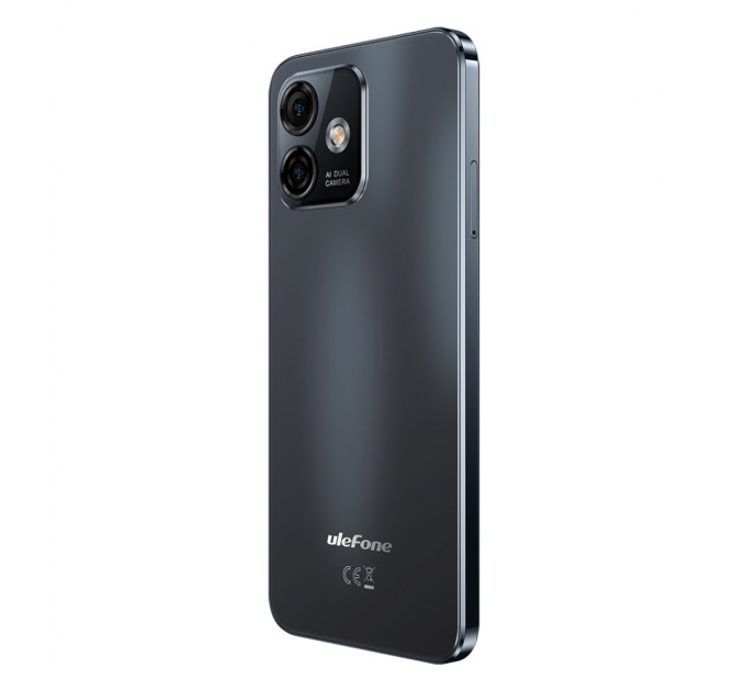 Мобільний телефон Ulefone Note 16 Pro 8/128Gb Meteorite Black (6937748735762)