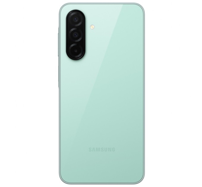 Мобільний телефон Samsung Galaxy A26 5G 8/256Gb Light Green (SM-A266BLGCEUC)