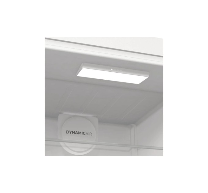 Холодильник Gorenje R619EAW6