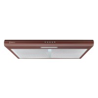 Витяжка кухонна Perfelli CLIO 6 DM MARRONE