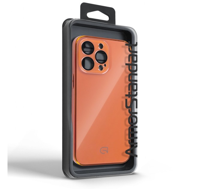 Чохол до мобільного телефона Armorstandart Replica Apple iPhone 15 Pro Max Orange (ARM76240)