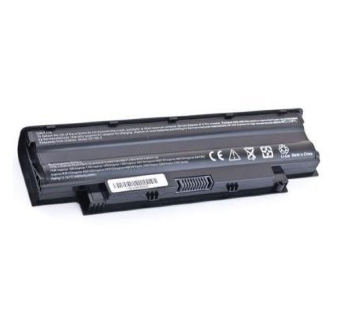 Акумулятор до ноутбука AlSoft Dell Inspiron 13R J1KND 7800mAh 9cell 11.1V Li-ion (A41531)