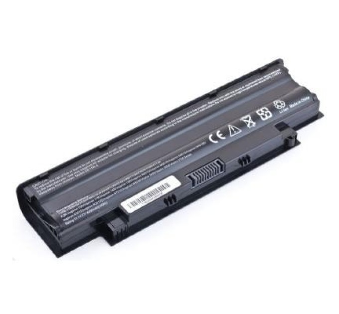 Акумулятор до ноутбука AlSoft Dell Inspiron 13R J1KND 7800mAh 9cell 11.1V Li-ion (A41531)