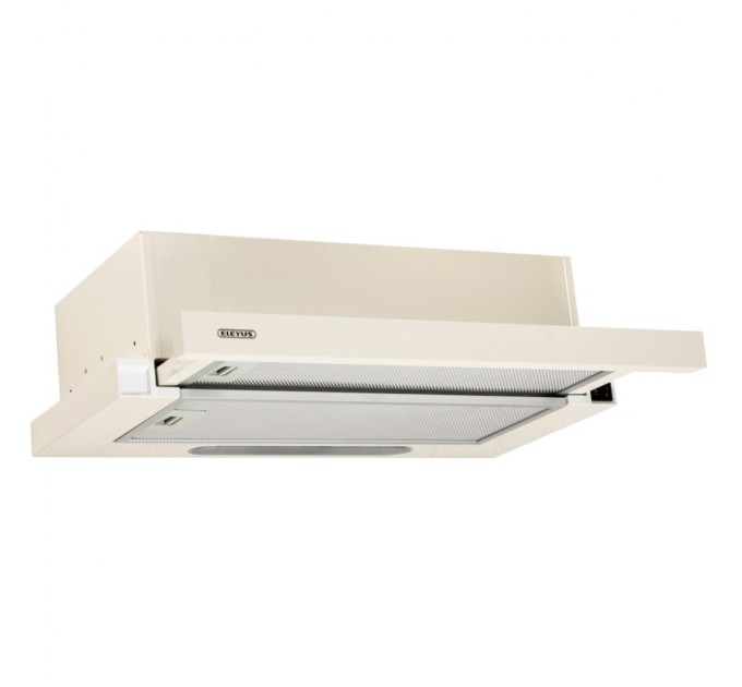 Витяжка кухонна Eleyus LOTUS 470 50 BG (LOTUS47050BG)