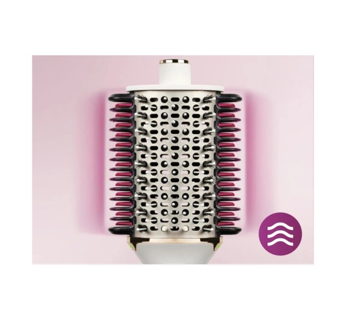 Фен-щітка Shark SmoothStyle Hot Brush & Smoothing Comb HT212EU