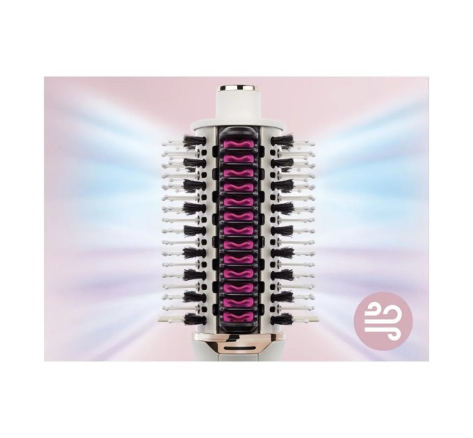 Фен-щітка Shark SmoothStyle Hot Brush & Smoothing Comb HT212EU