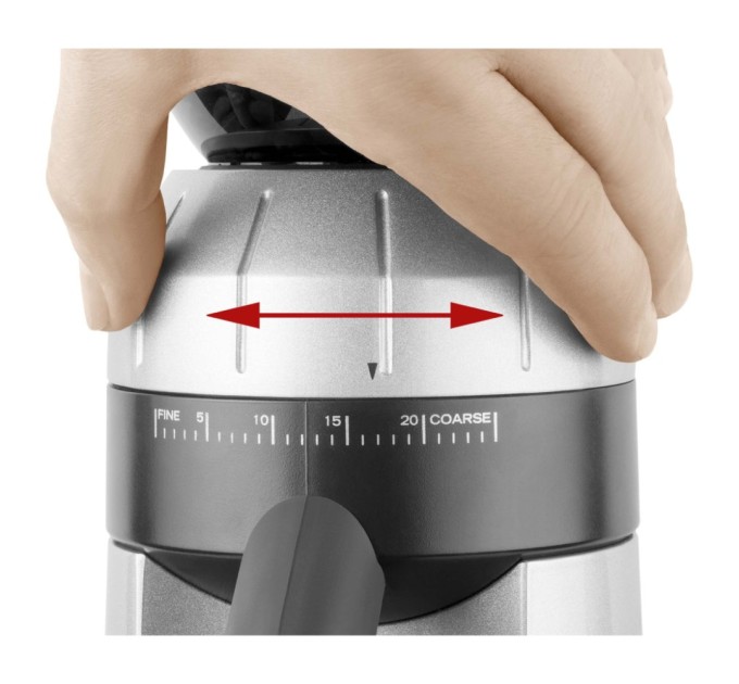 Кавомолка Catler CG8011