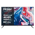 Телевізор Haier H43K801UG