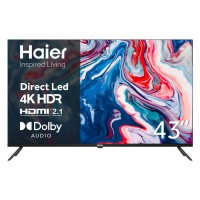 Телевізор Haier H43K801UG