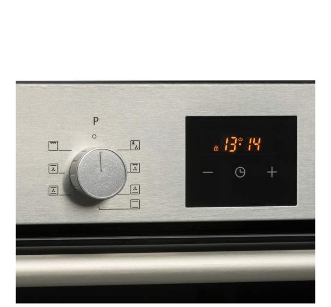 Духова шафа Pyramida PO 80 ME XGBL