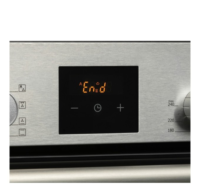 Духова шафа Pyramida PO 80 ME XGBL