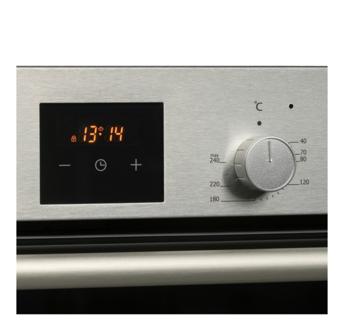 Духова шафа Pyramida PO 80 ME XGBL