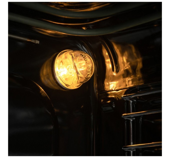 Духова шафа Pyramida PO 80 ME XGBL