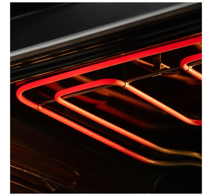 Духова шафа Pyramida PO 80 ME XGBL