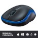 Мышка Logitech M185 blue (910-002239)