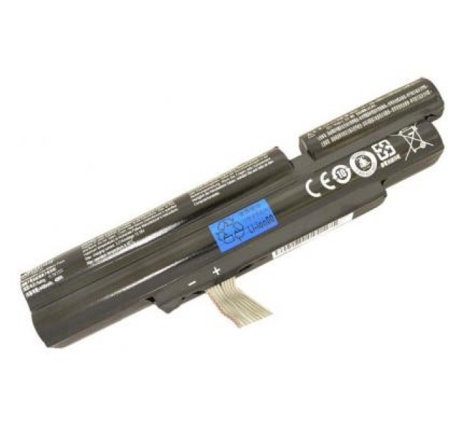 Аккумулятор для ноутбука Acer Acer AS11A5E Aspire 3830 6000mAh (66Wh) 6cell 10.8V Li-ion (A41749)
