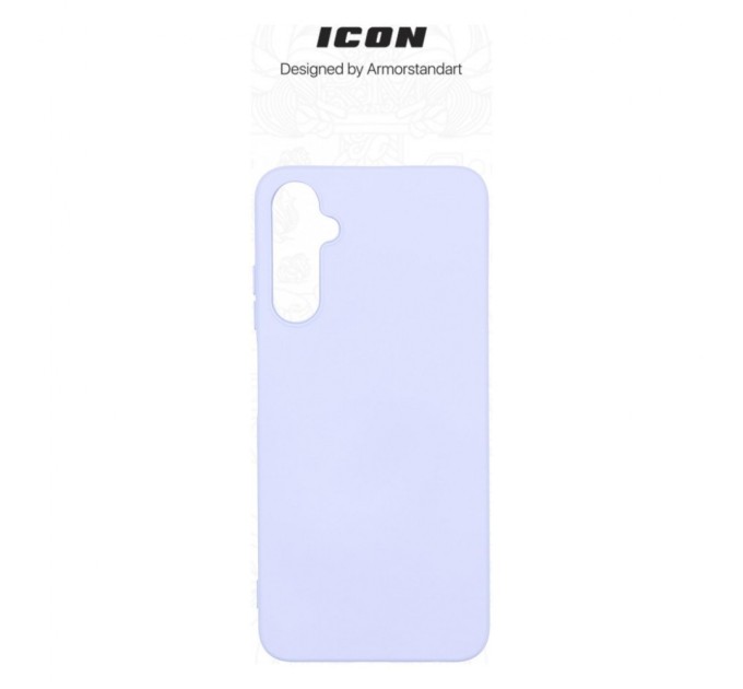 Чохол до мобільного телефона Armorstandart ICON Case Samsung A05s (A057) Lavender (ARM72570)