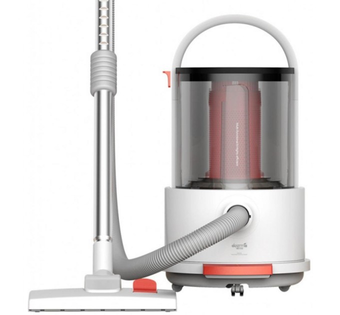 Пилосос Deerma Vacuum Cleaner (Wet and Dry) (TJ200)