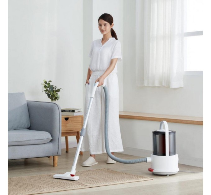 Пилосос Deerma Vacuum Cleaner (Wet and Dry) (TJ200)