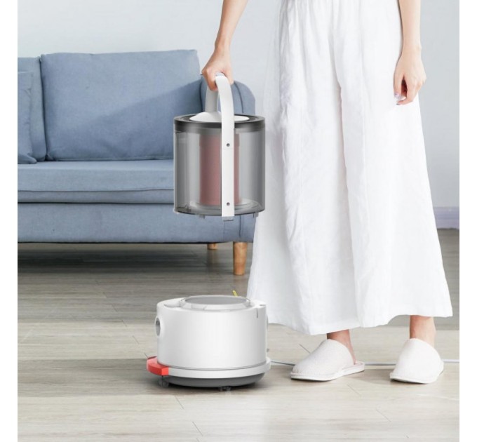 Пилосос Deerma Vacuum Cleaner (Wet and Dry) (TJ200)