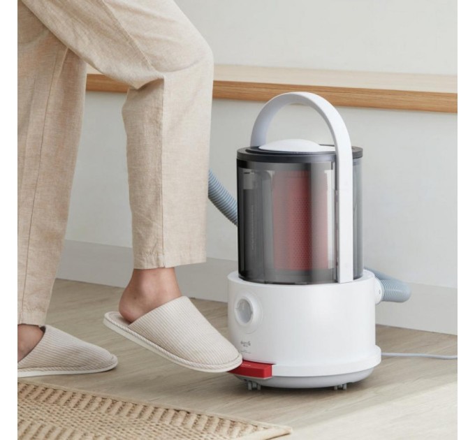 Пилосос Deerma Vacuum Cleaner (Wet and Dry) (TJ200)