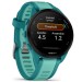 Смарт-годинник Garmin Forerunner 165 Music, Turquoise/Aqua, GPS (010-02863-32)