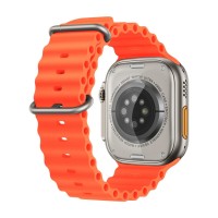 Смарт-годинник XO M8 Pro Ultra 49mm Orange (XO-M8Pro-OR)