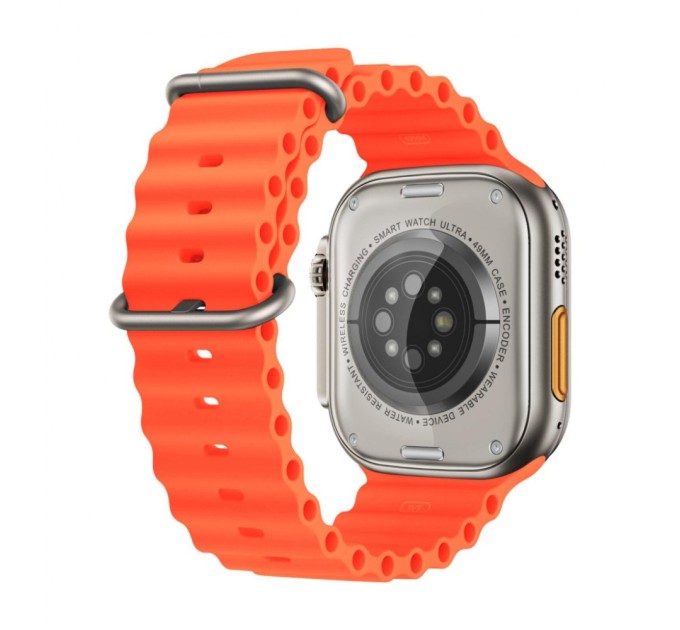 Смарт-годинник XO M8 Pro Ultra 49mm Orange (XO-M8Pro-OR)