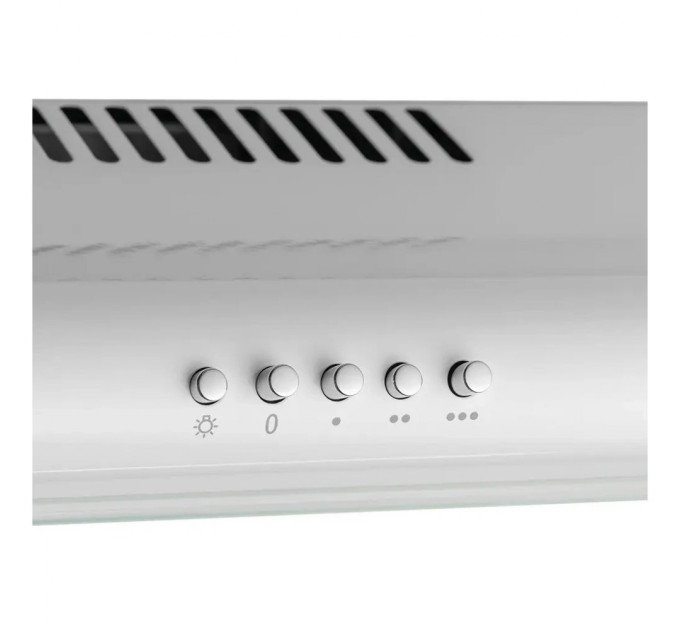 Витяжка кухонна Pyramida WHK 60 WH