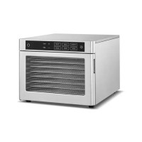 Сушка для овочів та фруктів Tekhniko DH-08F-SS