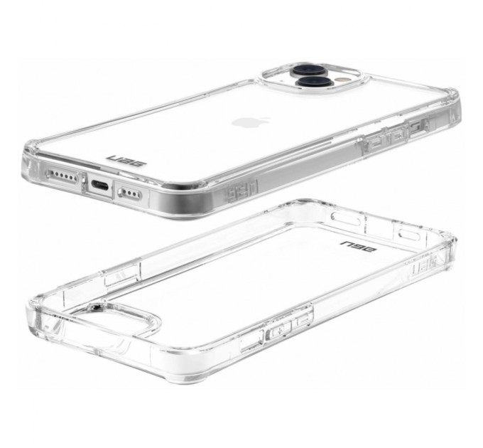 Чохол до мобільного телефона UAG Apple iPhone 14 Plus Plyo, Ice (114085114343)