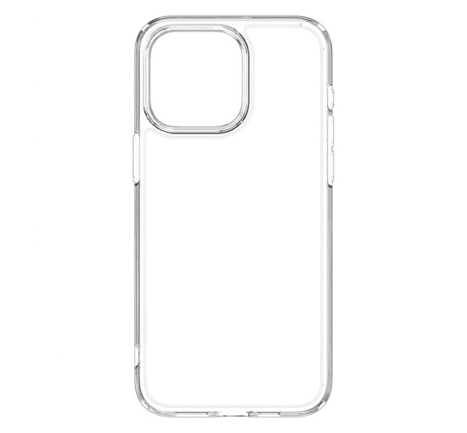 Чохол до мобільного телефона Spigen Apple iPhone 15 Pro Ultra Hybrid MagFit, White (ACS06715)