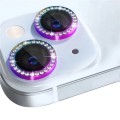 Скло захисне Armorstandart for Camera AR iPhone 15 / 15 Plus Crystal (ARM76140)